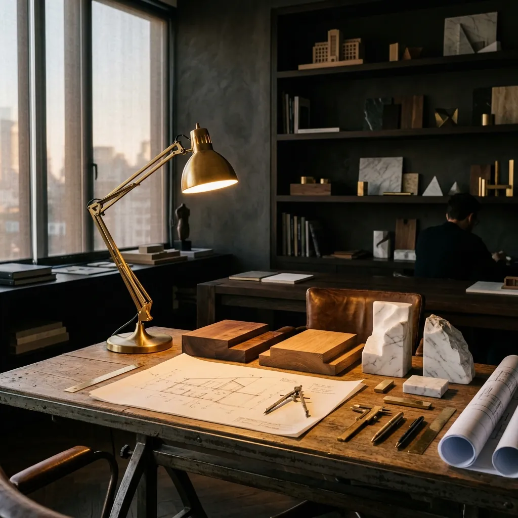 Design Atelier Concept